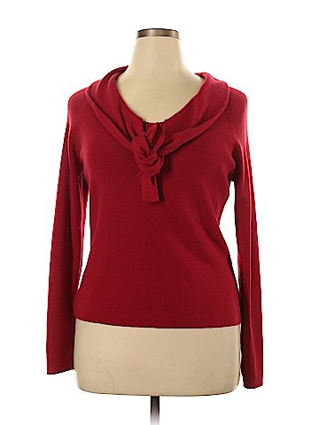 Ann Taylor LOFT Long Sleeve Top (view 1)
