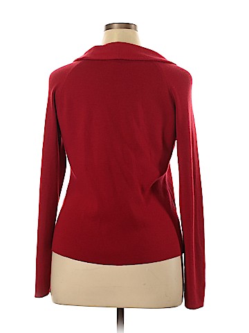 Ann Taylor LOFT Long Sleeve Top (view 2)