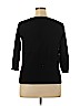 Neiman Marcus 100% Pima Cotton Black Sweatshirt Size XL - photo 2