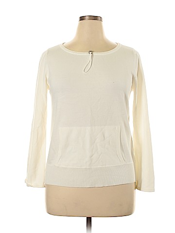 Dana Buchman Sweatshirt (view 1)