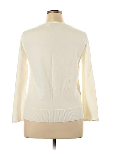 Dana Buchman Sweatshirt (view 2)