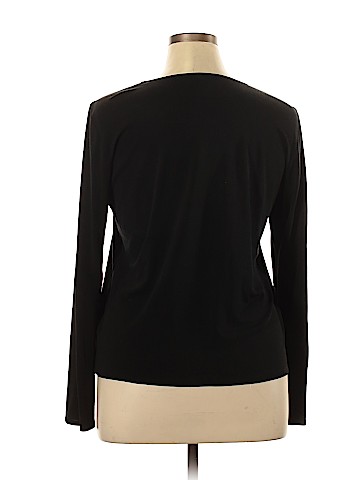 Eileen Fisher Long Sleeve T-Shirt (view 2)