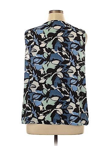 Ann Taylor LOFT Sleeveless Blouse (view 2)