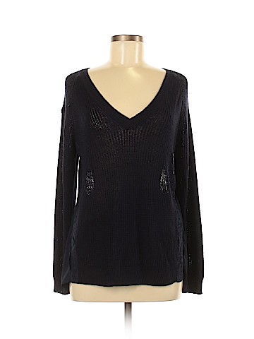 Soho JEANS NEW YORK & COMPANY Long Sleeve Top (view 1)