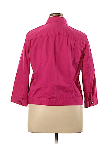 Chaps Jacket (view 2)