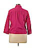Chaps 100% Cotton Pink Jacket Size XL - photo 2