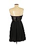 Max and Cleo Black Cocktail Dress Size 6 - photo 2