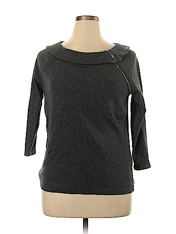 Rafaella 3/4 Sleeve Top (view 1)