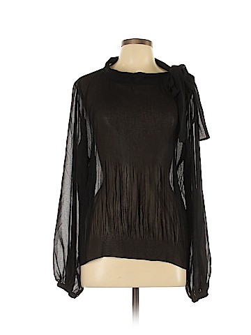 Banana Republic Long Sleeve Blouse (view 1)