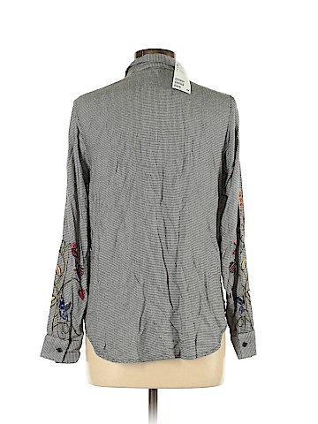 H&M Long Sleeve Blouse (view 2)