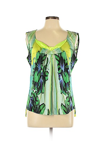 Elie Tahari Sleeveless Blouse (view 1)