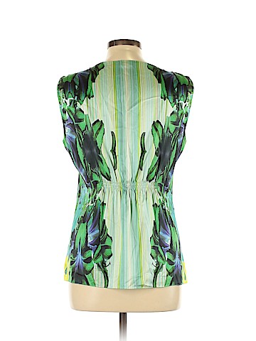 Elie Tahari Sleeveless Blouse (view 2)