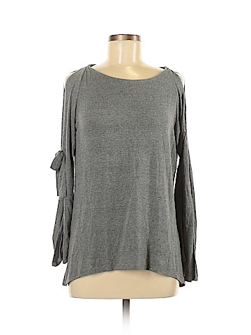 Jolie Long Sleeve Top (view 1)