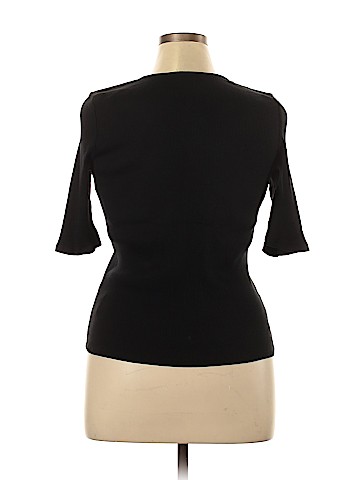 Express 3/4 Sleeve Top (view 2)