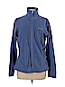 Columbia 100% Polyester Purple Fleece Size M - photo 1
