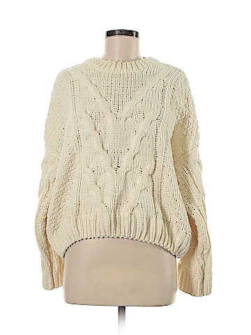 JOA Pullover Sweater (view 1)