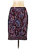 Talbots Purple Casual Skirt Size 12 - photo 1