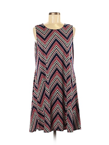 Allison Brittney Casual Dress (view 1)