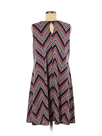 Allison Brittney Casual Dress (view 2)