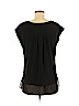 Tommy Hilfiger Black Short Sleeve Top Size M - photo 2