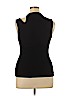 Express Black Sleeveless Top Size XL - photo 2