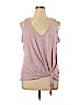 Express Purple Sleeveless Top Size XL - photo 1