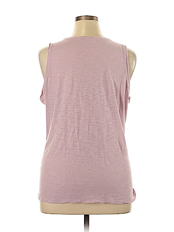 Express Sleeveless Top (view 2)