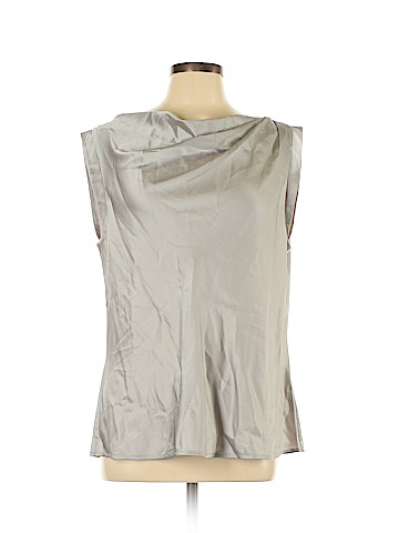 Banana Republic Sleeveless Blouse (view 1)