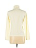 Tommy Hilfiger Ivory Long Sleeve Top Size L - photo 2
