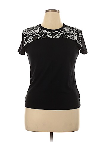 MICHAEL Michael Kors Short Sleeve T-Shirt (view 1)