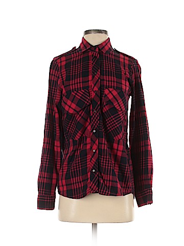 Assorted Brands Long Sleeve Button-Down Shirt (view 1)