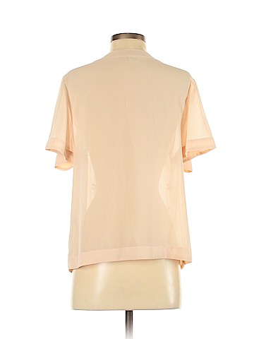 Forever 21 Contemporary Short Sleeve Blouse (view 2)