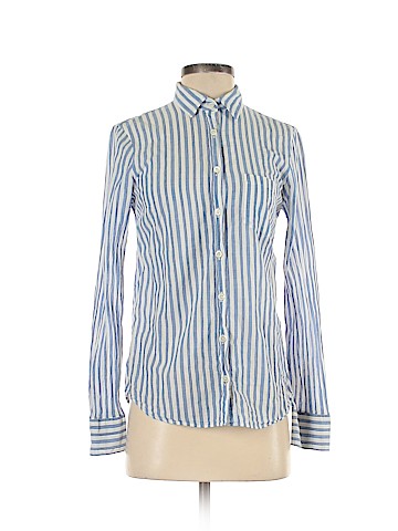 J.Crew Long Sleeve Button-Down Shirt (view 1)
