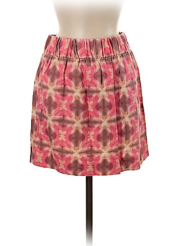 J.Crew Silk Skirt (view 1)