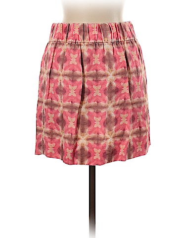 J.Crew Silk Skirt (view 2)
