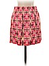J.Crew Pink Silk Skirt Size 6 - photo 2