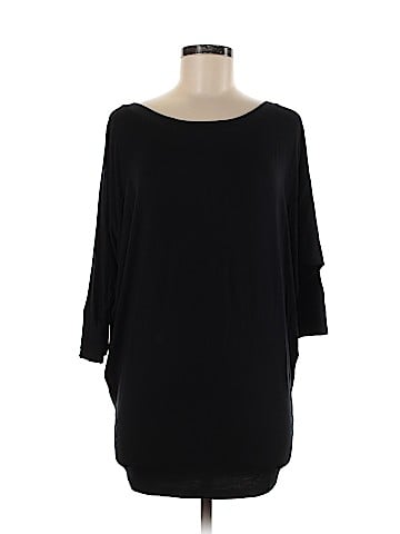 41Hawthorn 3/4 Sleeve Top (view 1)