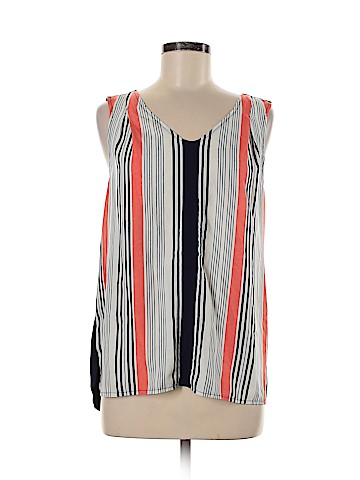 THML Sleeveless Blouse (view 1)