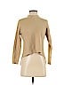 Ambiance Apparel Tan Pullover Sweater Size S - photo 1