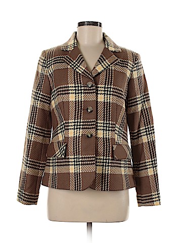 Pendleton Wool Blazer (view 1)