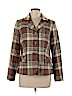 Pendleton 100% Wool Brown Wool Blazer Size 8 - photo 1