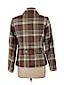 Pendleton 100% Wool Brown Wool Blazer Size 8 - photo 2