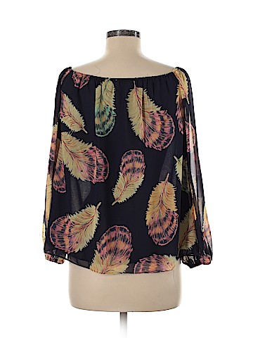 Buddy Love Long Sleeve Blouse (view 2)