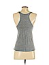 Sportique Gray Tank Top Size S - photo 2
