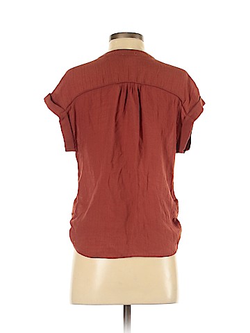 Lily White Short Sleeve Top (view 2)