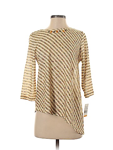Alfred Dunner 3/4 Sleeve Top (view 1)