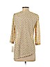 Alfred Dunner Tan 3/4 Sleeve Top Size S (petite) - photo 2