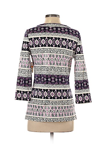 Kim Rogers 3/4 Sleeve Top (view 2)