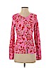 Charter Club Pink Cardigan Size S (petite) - photo 1