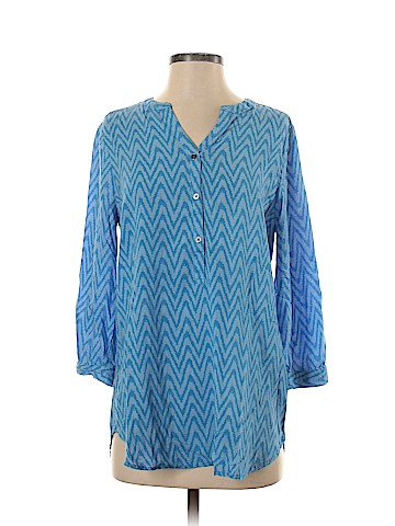 grand & greene 3/4 Sleeve Top (view 1)